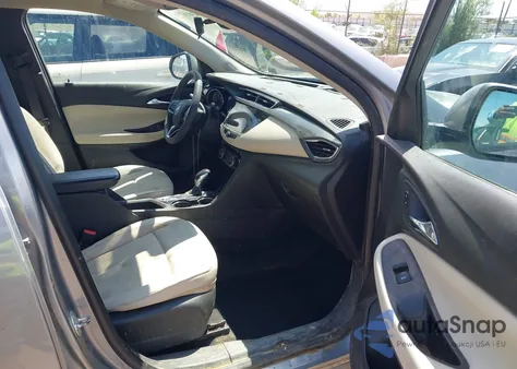 2023 Buick Encore Gx Preferred Fwd из США, поврежденный, VIN KL4MMBS25PB085829